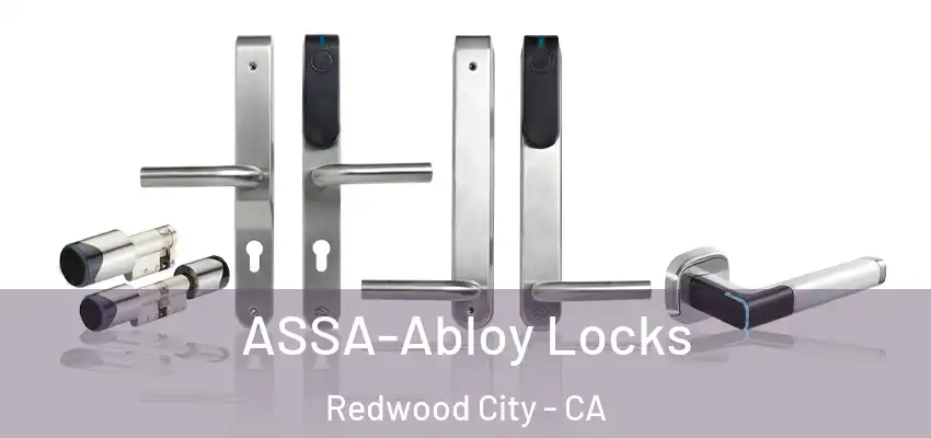  ASSA-Abloy Locks Redwood City - CA