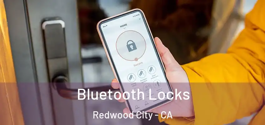  Bluetooth Locks Redwood City - CA