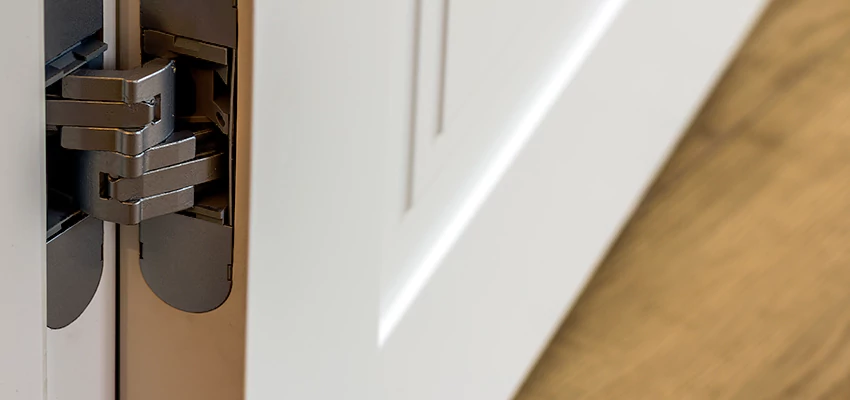 Closet Door Hardware Maintenance in Redwood City, California