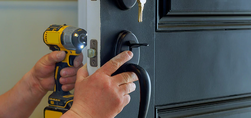Emergency Downtown Locksmith in Redwood City, CA
