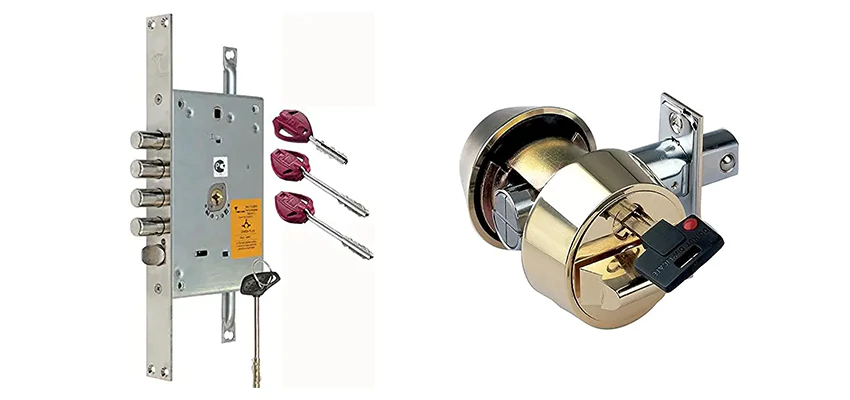 Mul-T-Lock Vehicle Locks Installation in Redwood City, CA