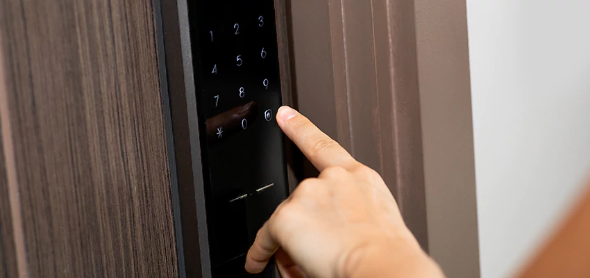 Smart Electric Locks Replacement Services in Redwood City, CA
