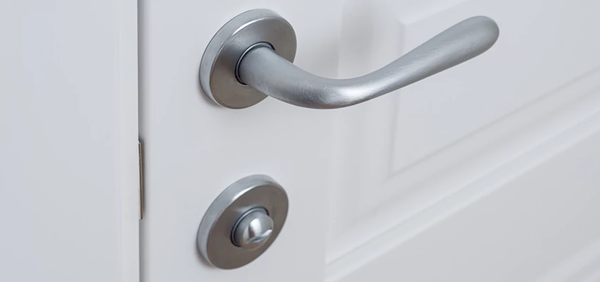Single-Occupancy Restroom Locks Repair in Redwood City, California