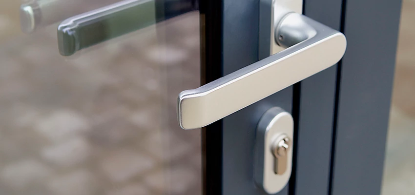 Broken Door Lock Cylinder Repair in Redwood City, California