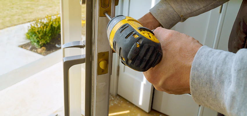 Smart Lock Installation in Redwood City, California