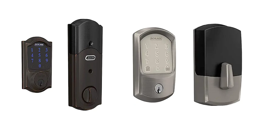 Schlage Smart Locks Repair in Redwood City, California