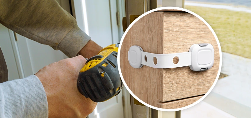 Childproof Sliding Door Locks in Redwood City, CA