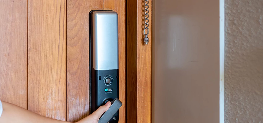 Home Security Electronic Locks Upgrades in Redwood City, CA