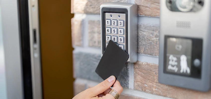 Residential Access Security Camera Systems Installation in Redwood City, CA