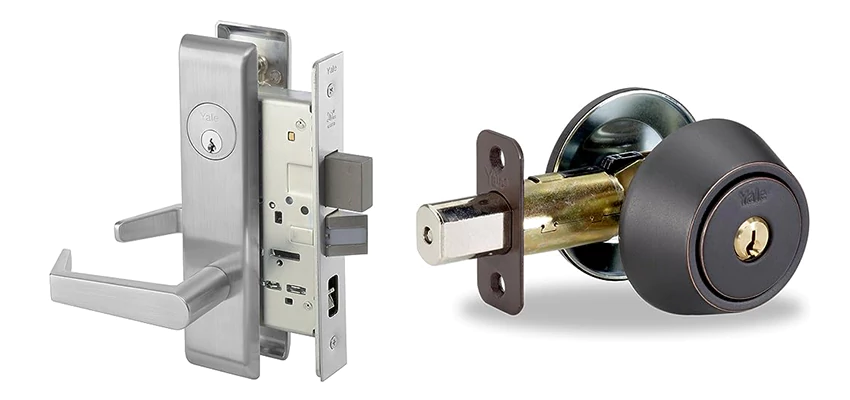Yale Multipoint Lock in Redwood City, CA