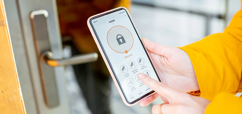 Automatic Door Lock Opener Repair in Redwood City, California