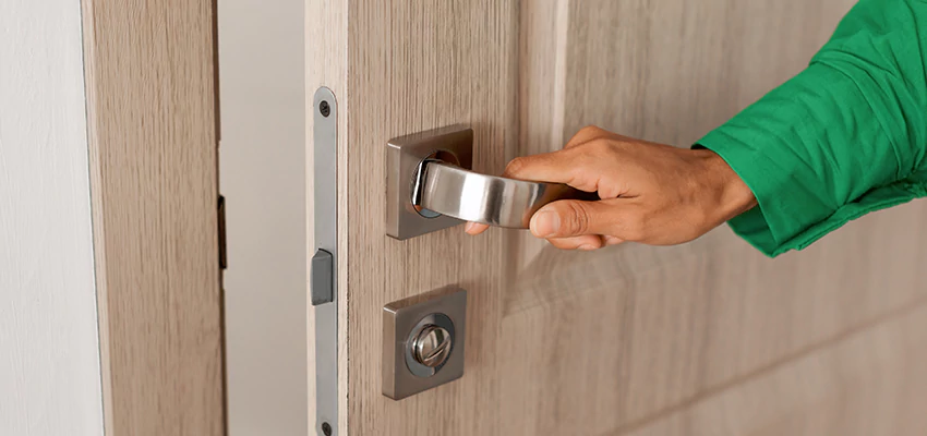 Garage Door Lock Reinforcements in Redwood City, California