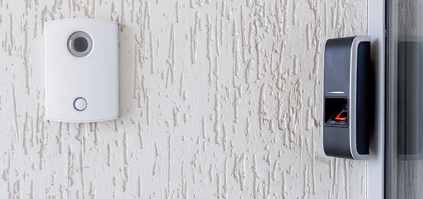 Multi-User Fingerprint Door Locks Installation in Redwood City, California