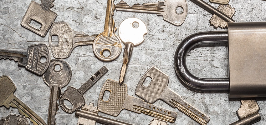 Lock Rekeying Services in Redwood City, California