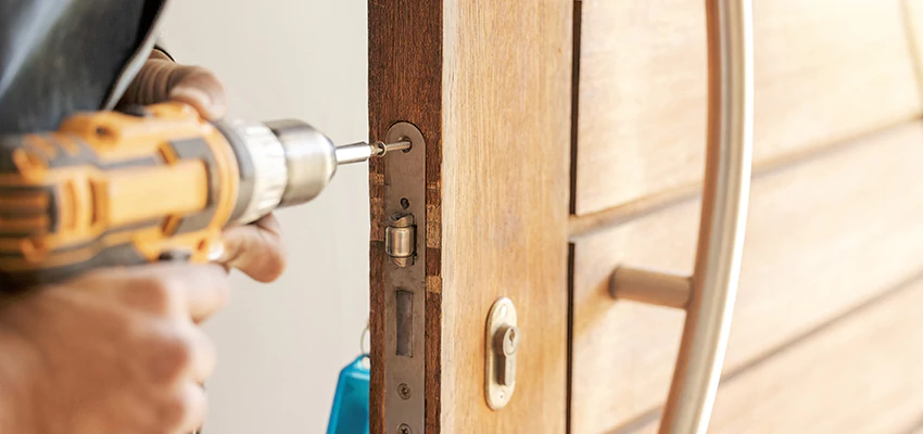 Mortise Broken Door Lock Repair in Redwood City, California