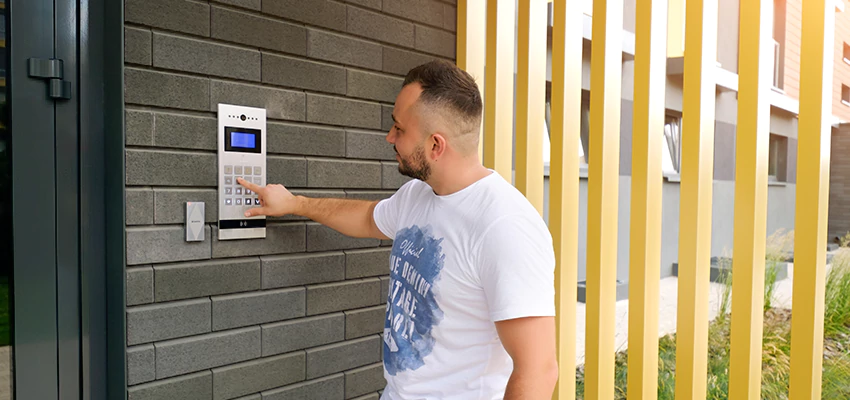 Locksmith Company For Smart Lock System Installation in Redwood City, California