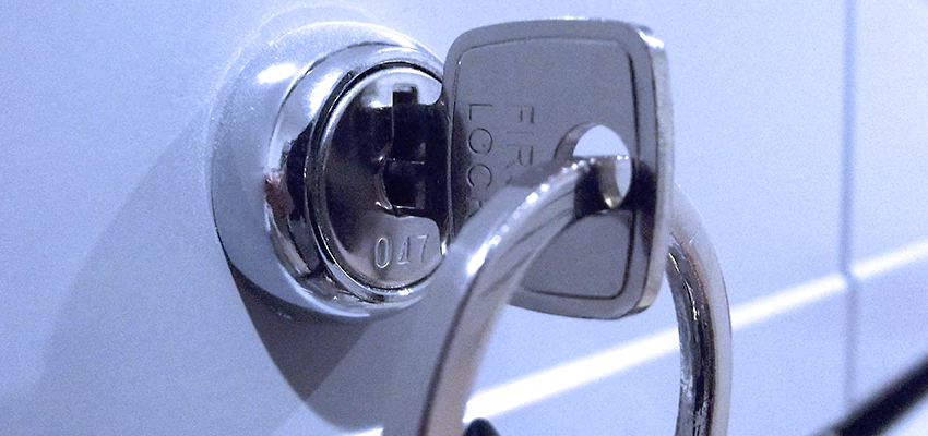 Mailbox Biometric Lock Replacement in Redwood City, California