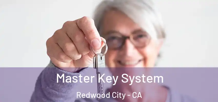  Master Key System Redwood City - CA
