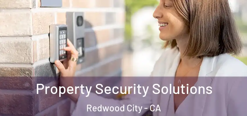  Property Security Solutions Redwood City - CA